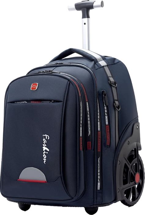 Rolling Backpack for Adults, 22 Inch Backpack with India | Ubuy