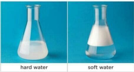 Method of testing hardness of iron fluoride chloride etc - Brainly.in