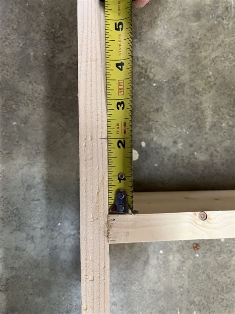 DIY Behind the Door Bookshelf - DIY With Me - Whitney