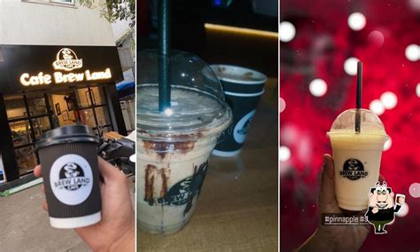 Cafe brew land, Pune - Restaurant reviews