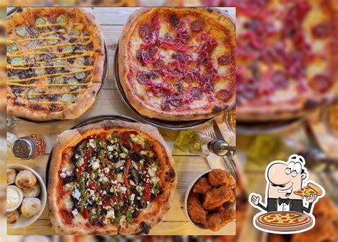 Pickle Rick's Pizza, Hazel Grove - Restaurant menu, prices and reviews