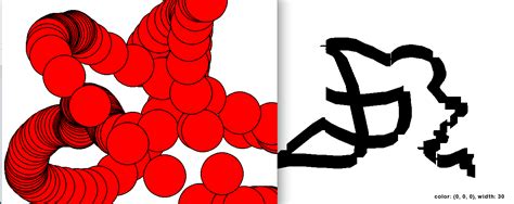 Python Microsoft Paint 的图像结果