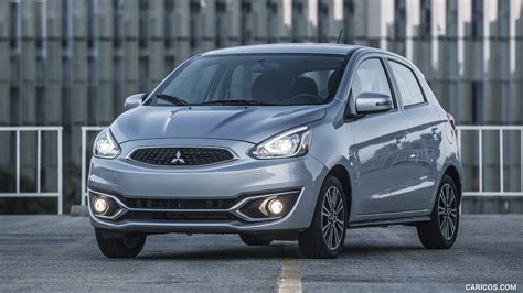 2018 Mitsubishi Mirage