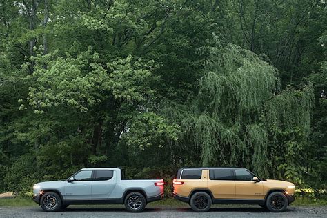 Rivian Releases Massive OTA Software Update, R1S Now Considerably Improved - autoevolution