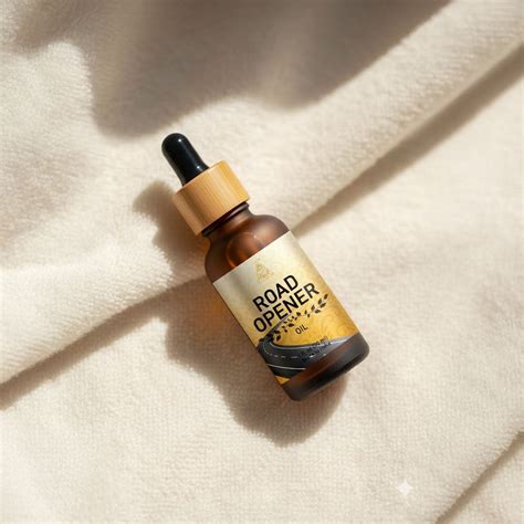 Road opener oil | Reiki Energized | Aromatherapy | 30 ml – anshilwellness
