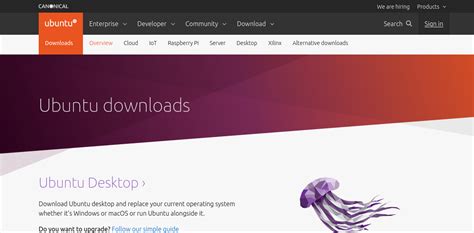 Tutorial to Download Linux Ubuntu 的图像结果