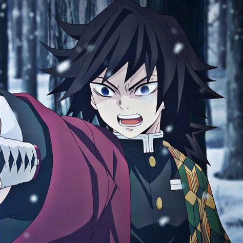 Giyu Tomioka | Personajes, Animes chidos, Personajes de anime