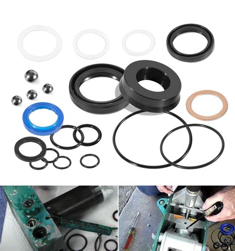 328.12002 Floor Jack Seals Kit for Sears Craftsman Jack 1.5 Ton 328. ...