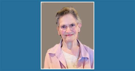 Obituary | Theresa E. Thomas of Russellville, Arkansas | Shinn Funeral ...
