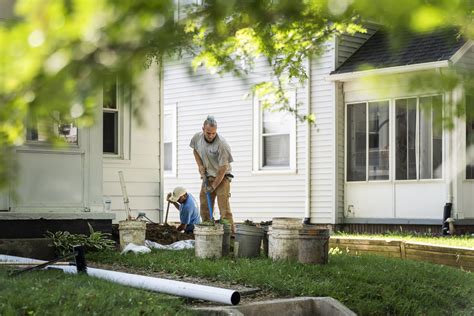 Foundation Waterproofing in German, OH | EverDry Experts