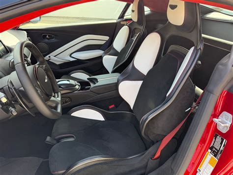 2023 Aston Martin Vantage | Premier Asset Services