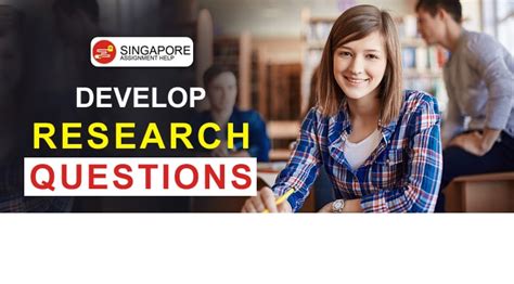 How to Develop a Research Question 的图像结果