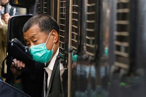 Verdict in Trial of Hong Kong Tycoon Jimmy Lai Looms as New Diplomatic ...