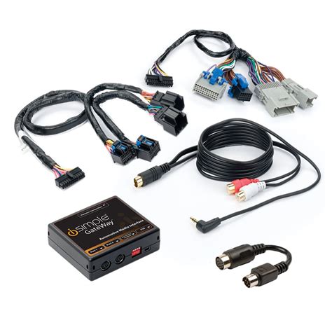 PAC General Motors Satellite Radio Kit with Auxiliary Input : Amazon.in ...