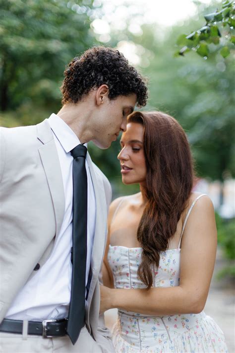 New York Couples Photoshoot - Jess René