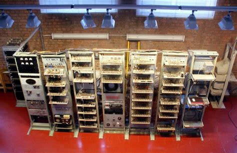 Image result for First Large-Scale Automatic Digital Computer