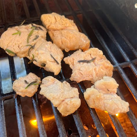 Grilled Sweetbread Recipe | Easy & Nutritious Meal - Live Vitae