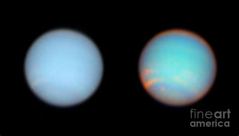 Neptune True Color 的图像结果