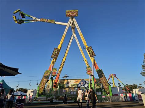 CARNIVAL RIDES | Maricopa County Fair
