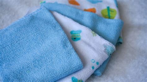 The best relief for a teething baby is a frozen wash cloth. Tips on how to help your baby ...