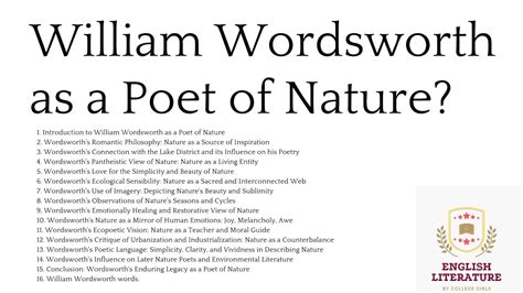 Nature Poems 的图像结果