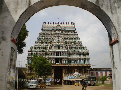 Government of Tamil Nadu – Hindu Religious & Charitable Endowments ...