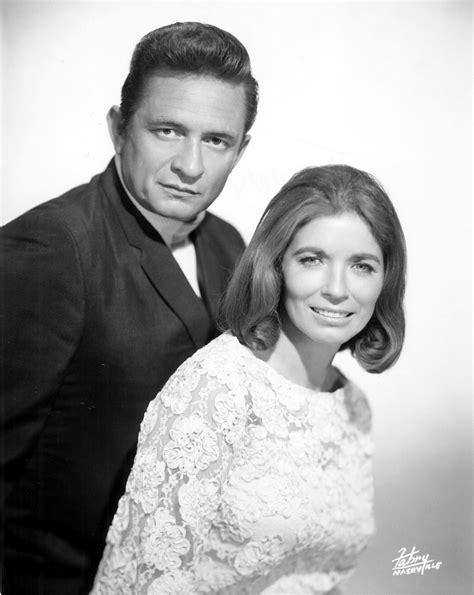Johnny Cash and June Carter Cash 1966? | Johnny cash june carter ...
