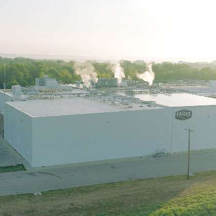 Frick's Quality Meats office photos