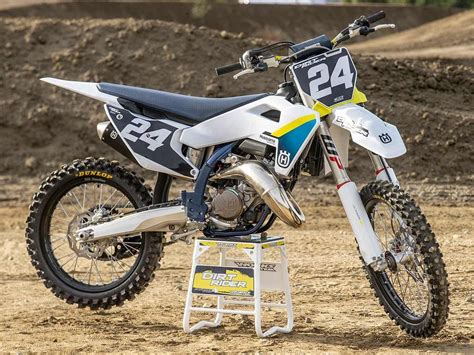 2025 Husqvarna TC 150 Features and Specs | Dirt Rider