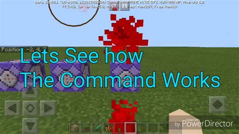 Image result for Particle Command Tutorial