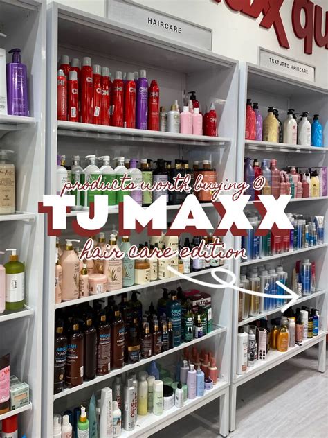 products worth ur 💵 @ tj maxx | hair care edition | Gallery posted by sam ♡ | Lemon8