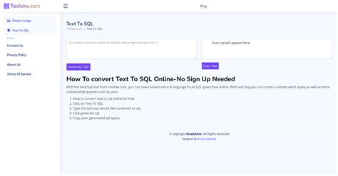 Image result for TXT 2 SQL