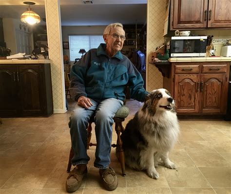 Dr. Robert Miller: One of the Last Remaining WWII Veterans — Prospector ...