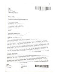 VFS Global Reviews | File a Complaint