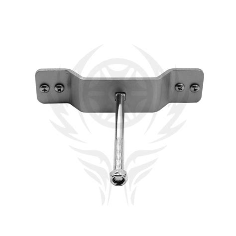 Harvards Chrome New Utility Cargo Trailer Enclosed Spare Tire Carrier ...