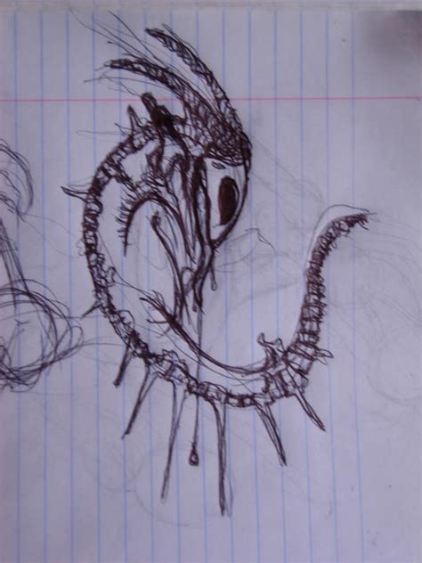 Image result for Alien Birth Animation