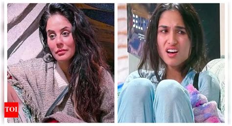 Bigg Boss 18: Sara Arfeen Khan and Kashish Kapoor accuse makers of ...