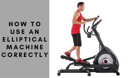 How to Use an Elliptical Machine 的图像结果