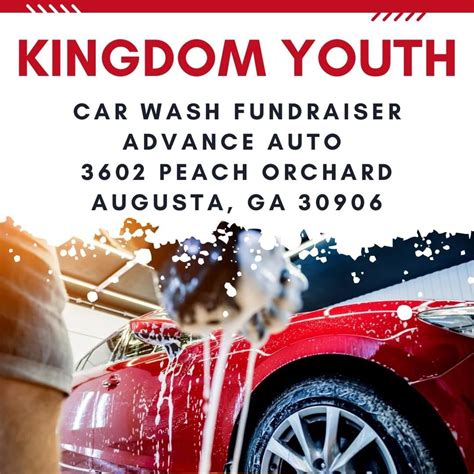 Car Wash, Advance Auto Parts (3602 Peach Orchard Rd, Augusta, GA), 17 ...