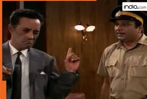 India's most 'typecast' actor, played same character role in 144 films ...