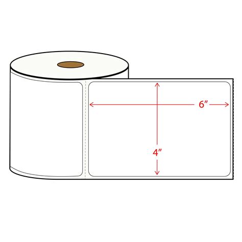2 Inch Round Labels | Buy 2" Round Labels - Premium Label Supply