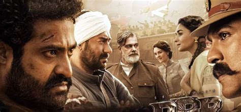 RRR Tops IMDb's List Of Top 10 Indian Movies Of 2022