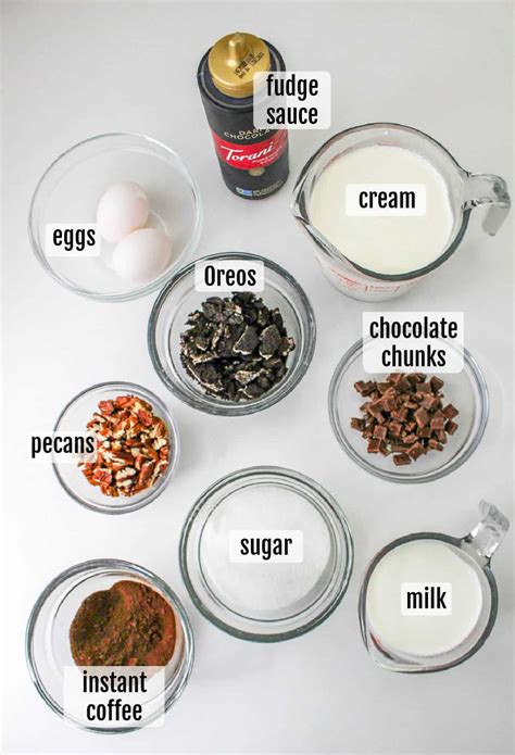 Mississippi Mud Ice Cream | All Ways Delicious