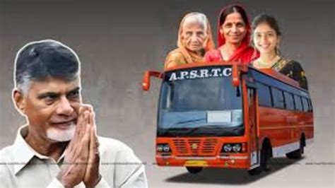 AP Government to Add New Buses for Free Travel Scheme | Ap Free Bus ...