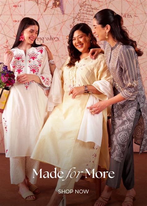 Lakshita: Ethnic Wear, Western Wear, Women's Clothing Online