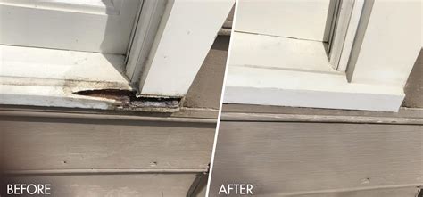 PVC Window Trim Repair 的图像结果