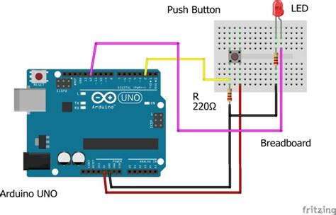 Image result for Toggle Switch Arduino GND