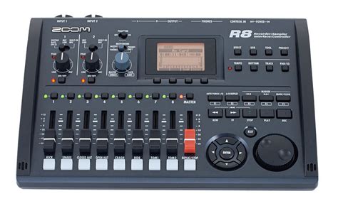 Zoom R8 Effects 的图像结果