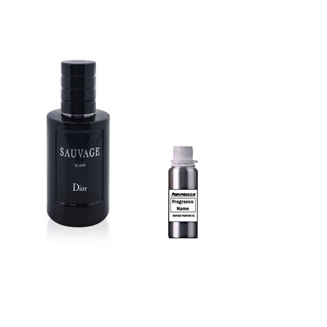Sauvage Elixir Dior for men inspired Perfume Oil – perfumeoils