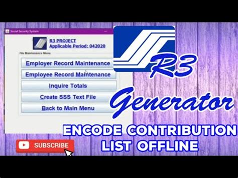 Image result for R3 Gen File